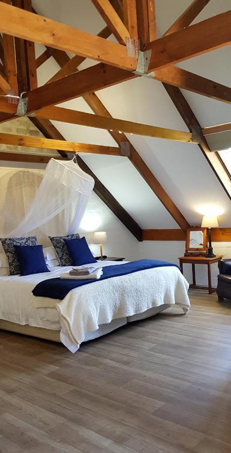 Hemel En Aarde Village Accommodation Hermanus Exterior photo