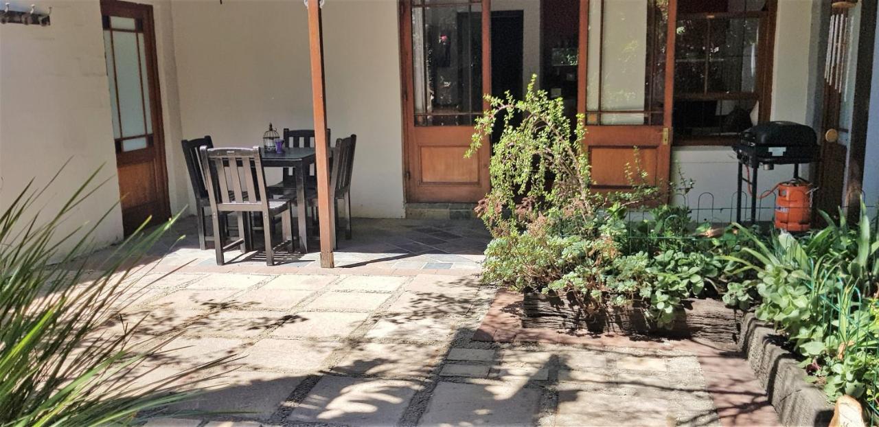 Hemel En Aarde Village Accommodation Hermanus Exterior photo