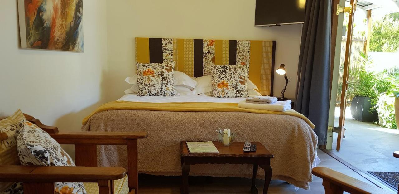 Hemel En Aarde Village Accommodation Hermanus Exterior photo