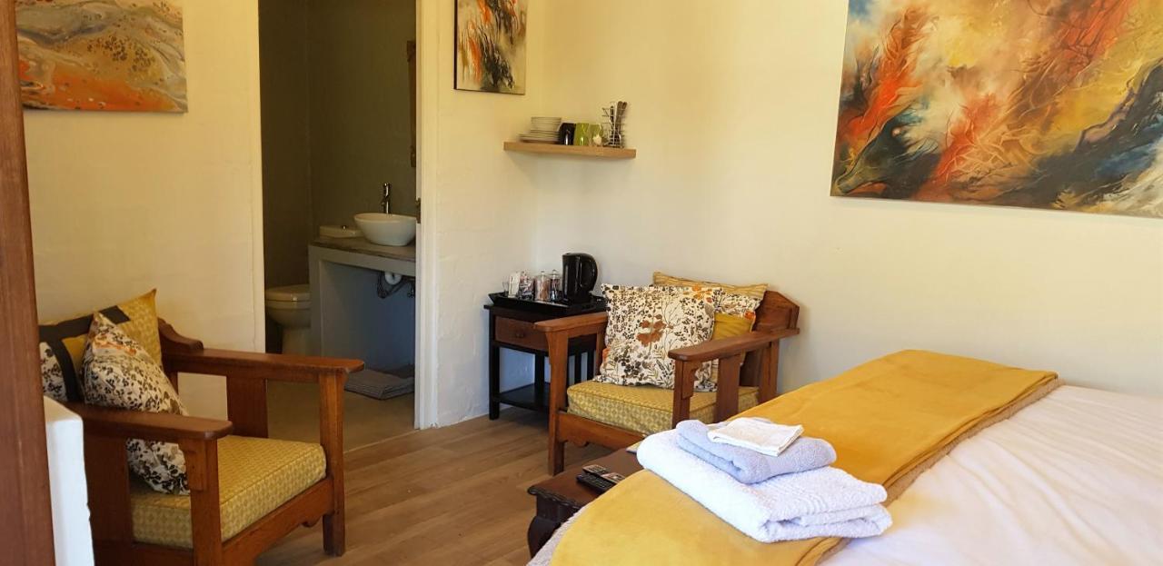 Hemel En Aarde Village Accommodation Hermanus Exterior photo