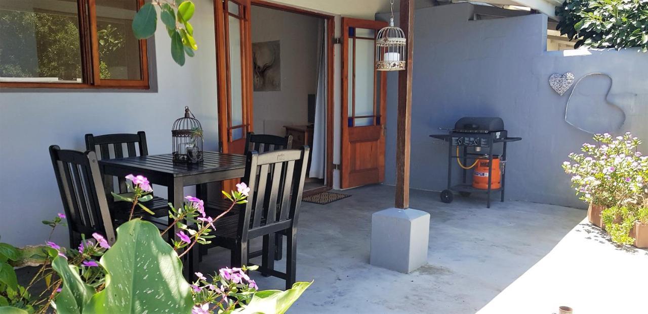 Hemel En Aarde Village Accommodation Hermanus Exterior photo