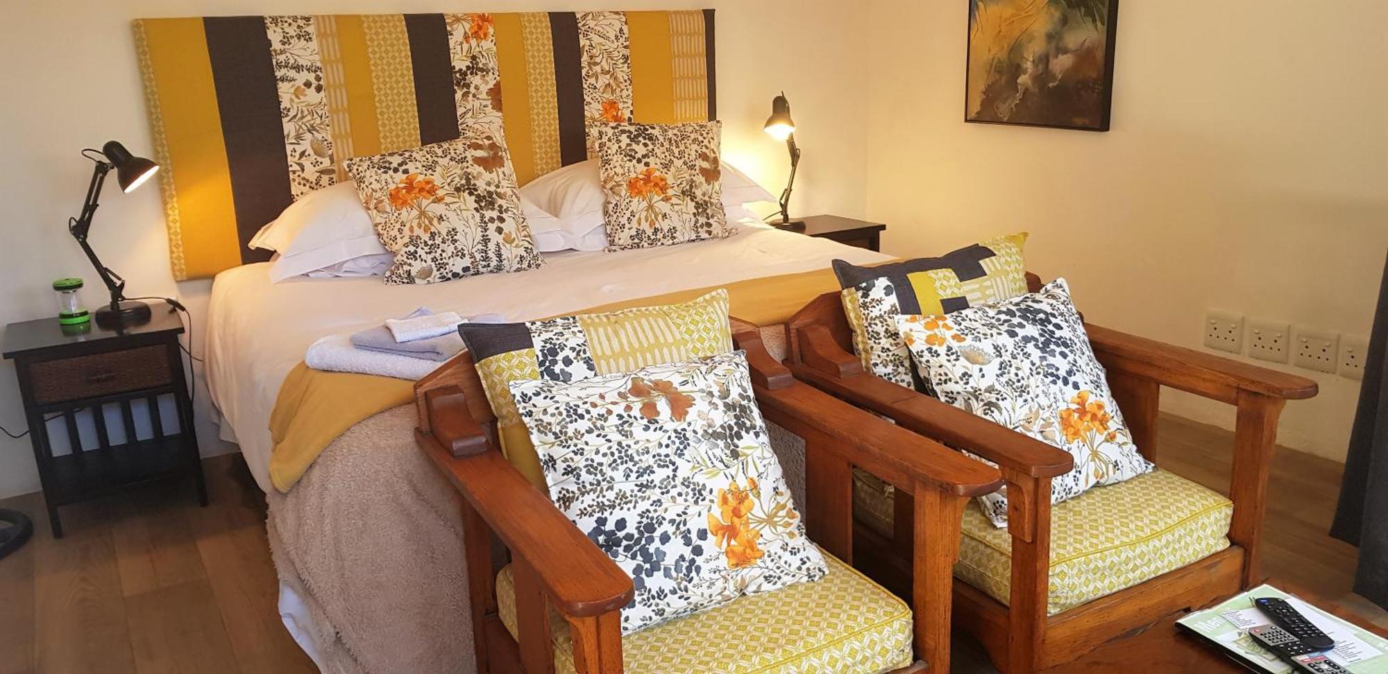 Hemel En Aarde Village Accommodation Hermanus Exterior photo