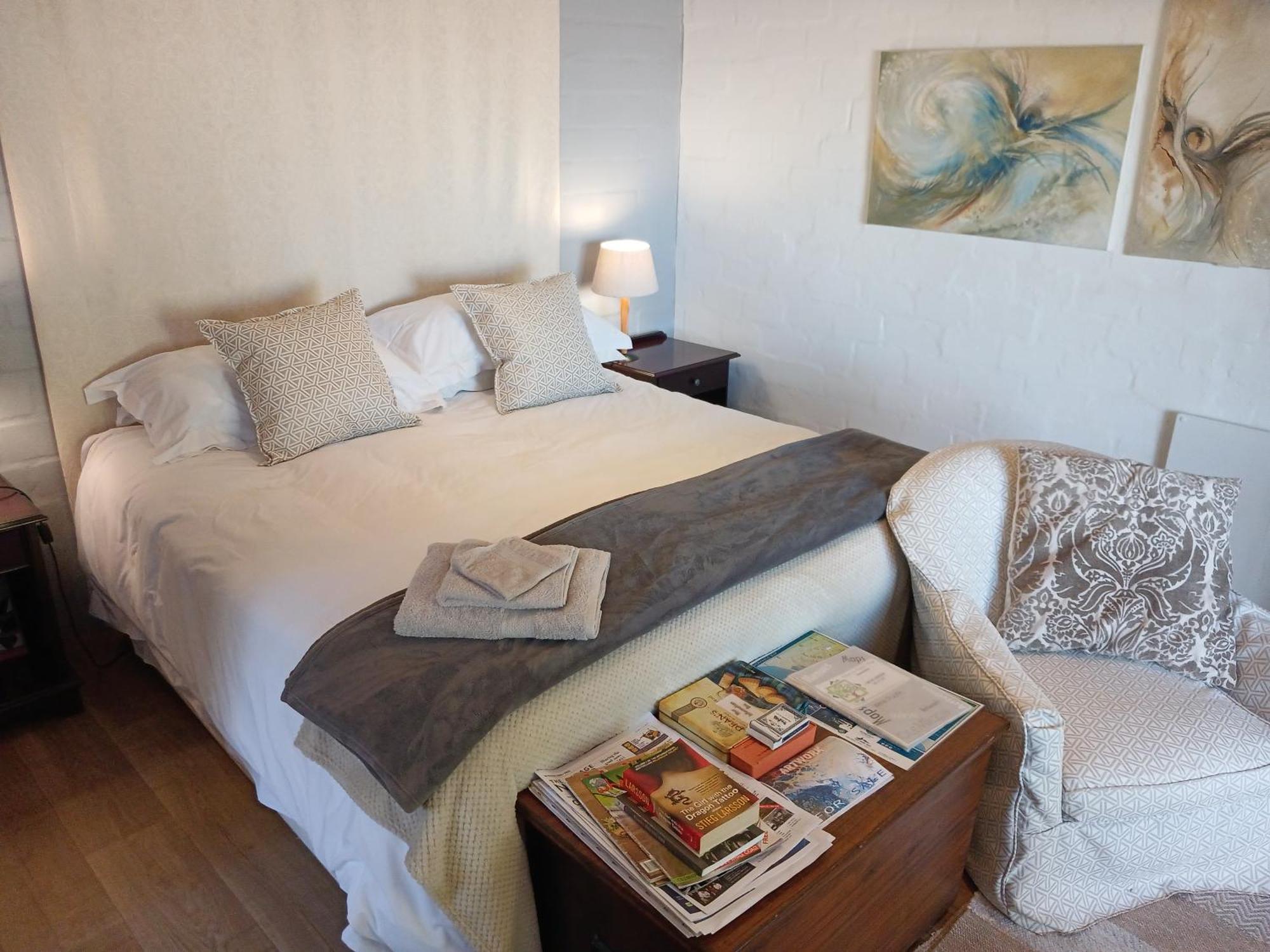 Hemel En Aarde Village Accommodation Hermanus Exterior photo