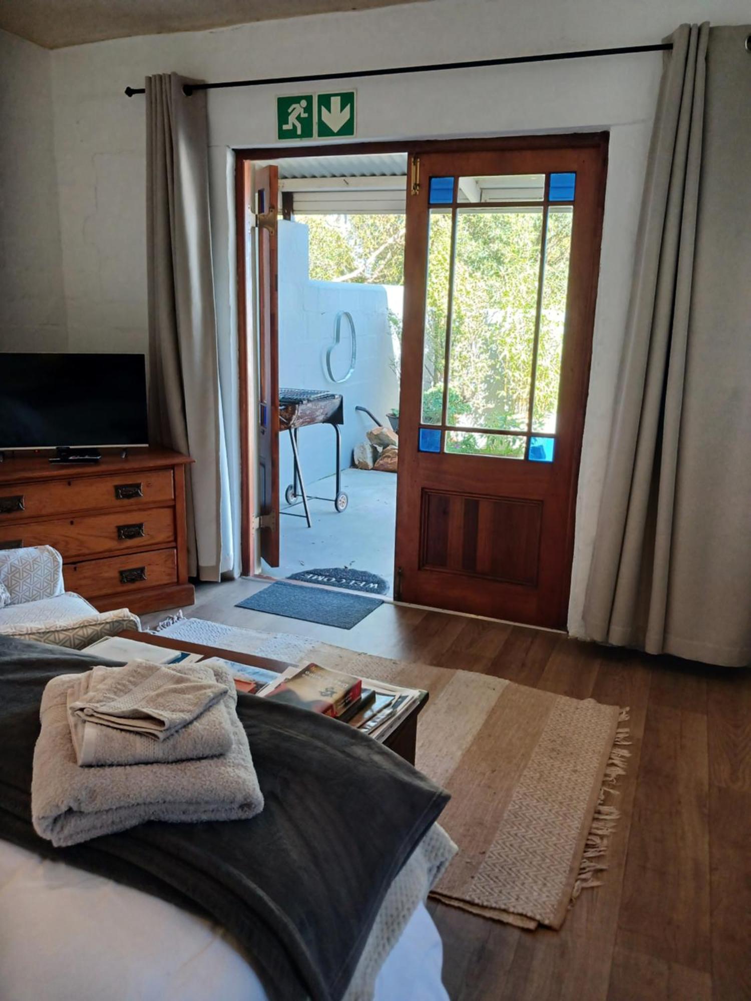 Hemel En Aarde Village Accommodation Hermanus Exterior photo
