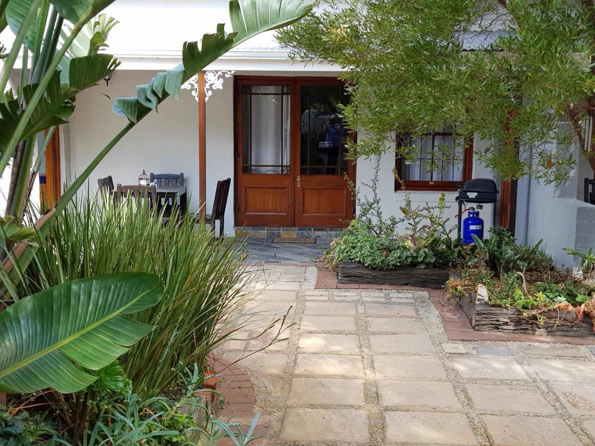 Hemel En Aarde Village Accommodation Hermanus Exterior photo