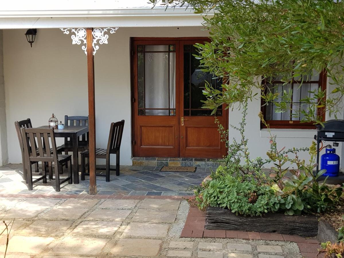 Hemel En Aarde Village Accommodation Hermanus Exterior photo